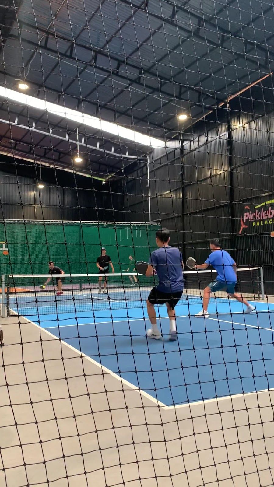 Câu lạc bộ cầu lông và pickleball Ngô Quyền 1