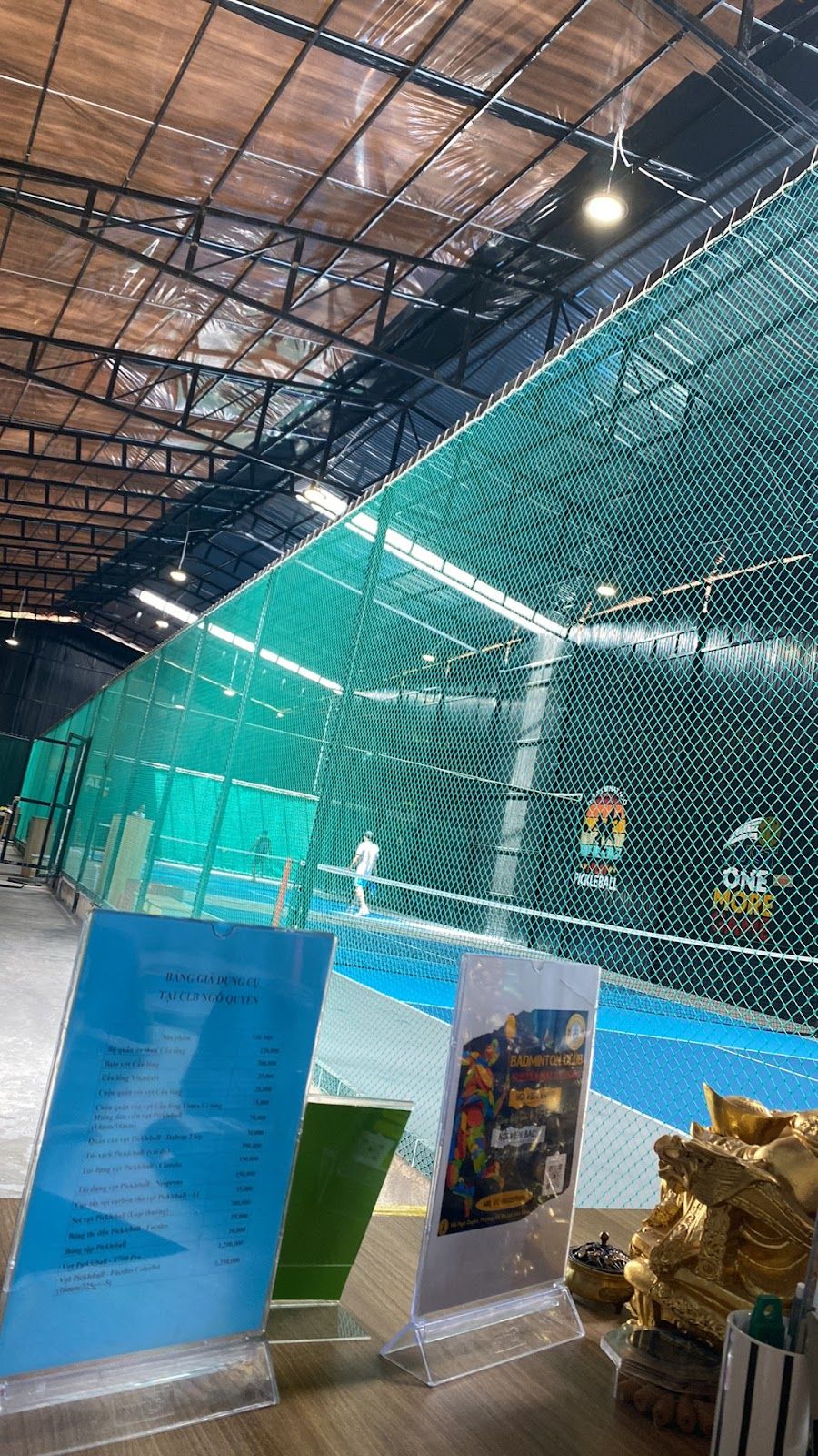 Câu lạc bộ cầu lông và pickleball Ngô Quyền 2