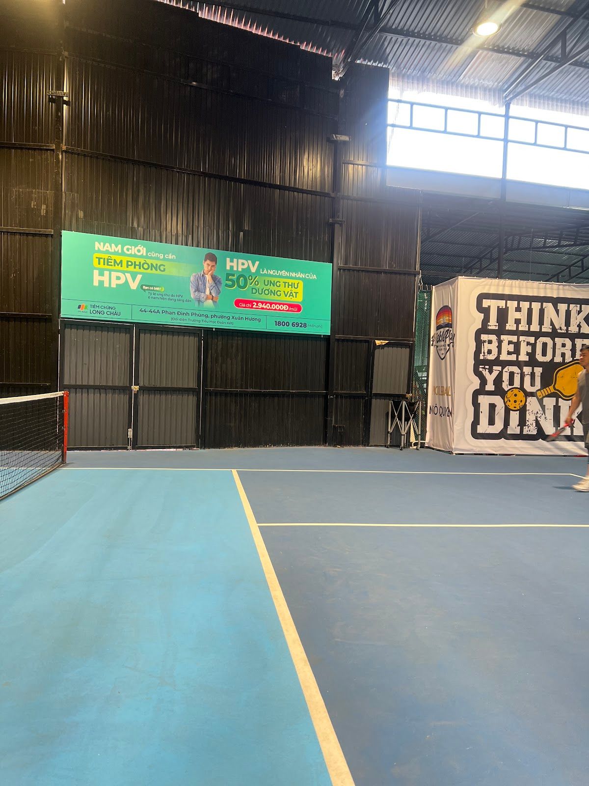 Câu lạc bộ cầu lông và pickleball Ngô Quyền 4