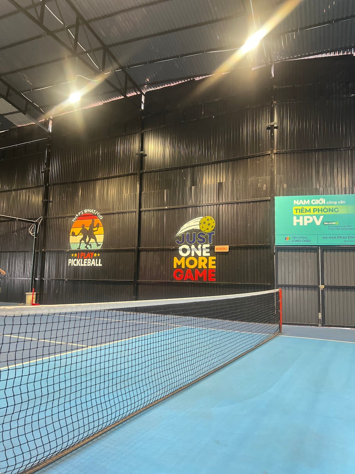 Câu lạc bộ cầu lông và pickleball Ngô Quyền 5
