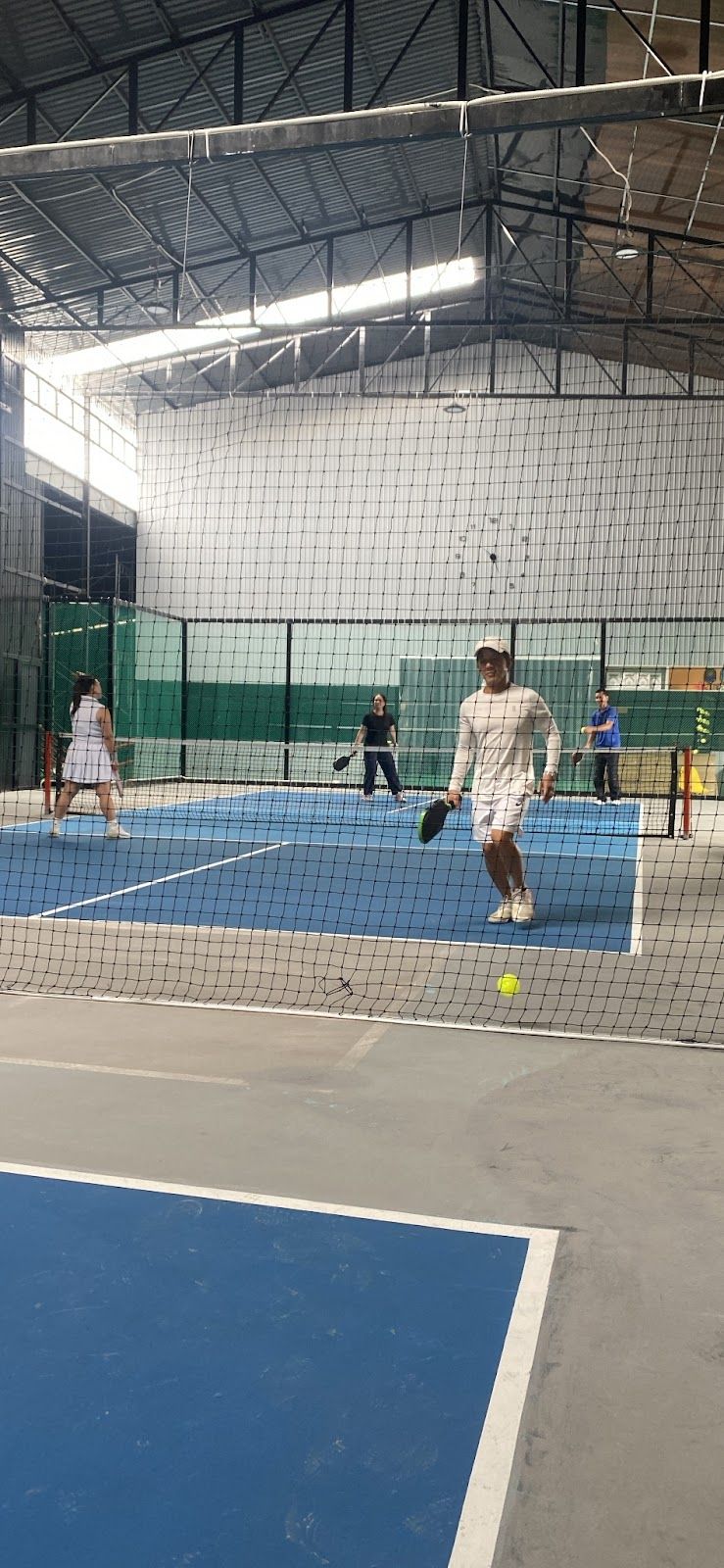 Câu lạc bộ cầu lông và pickleball Ngô Quyền 7