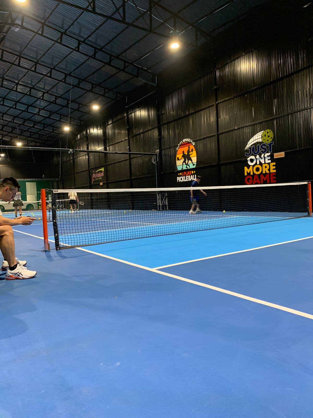 Câu lạc bộ cầu lông và pickleball Ngô Quyền 8