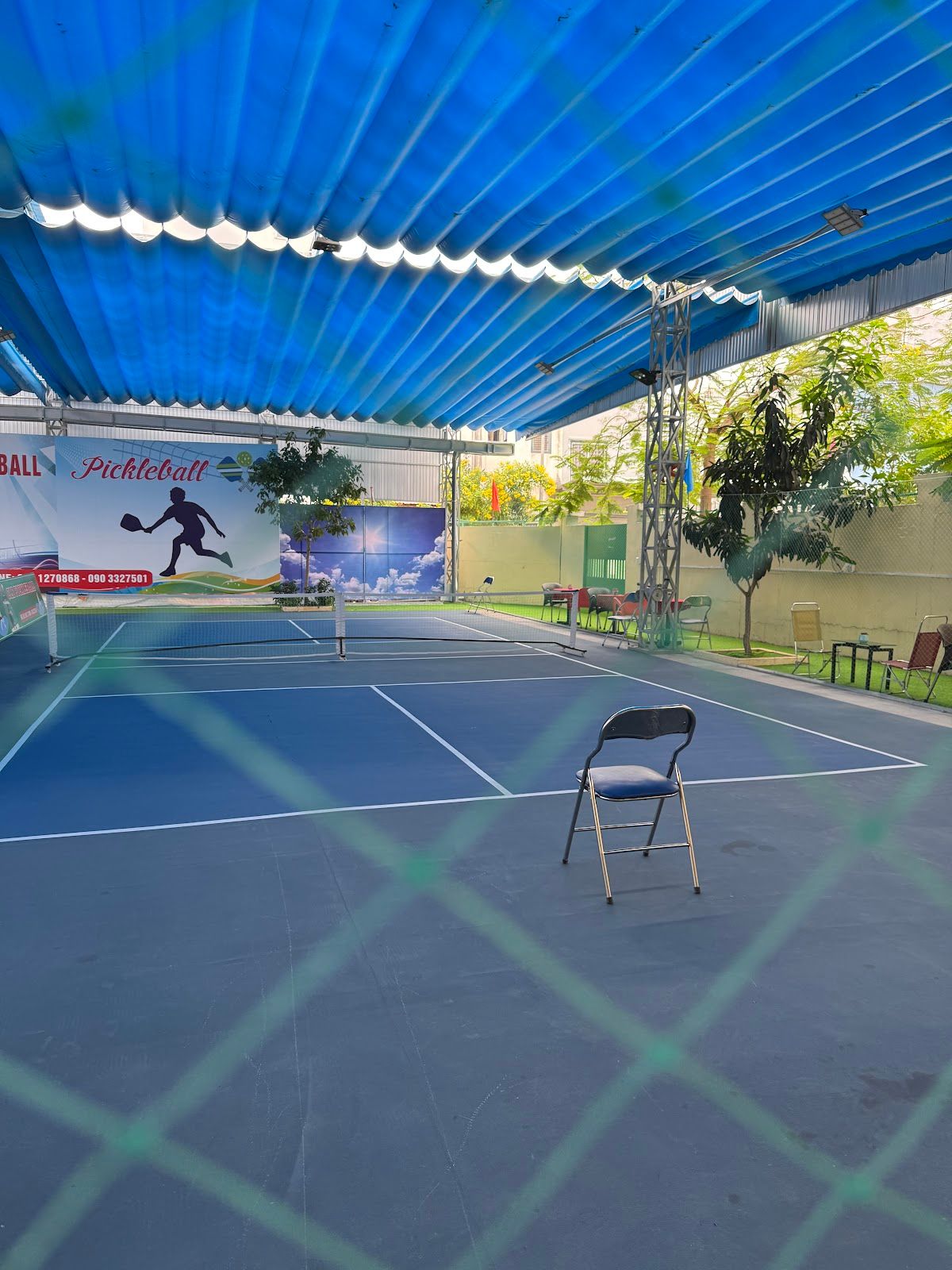 Câu lạc bộ Pickleball - Nhà Văn hoá Lao động 1