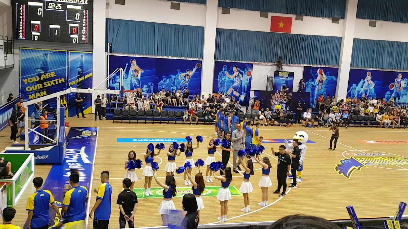 Câu lạc bộ thể thao Hồ Xuân Hương 1