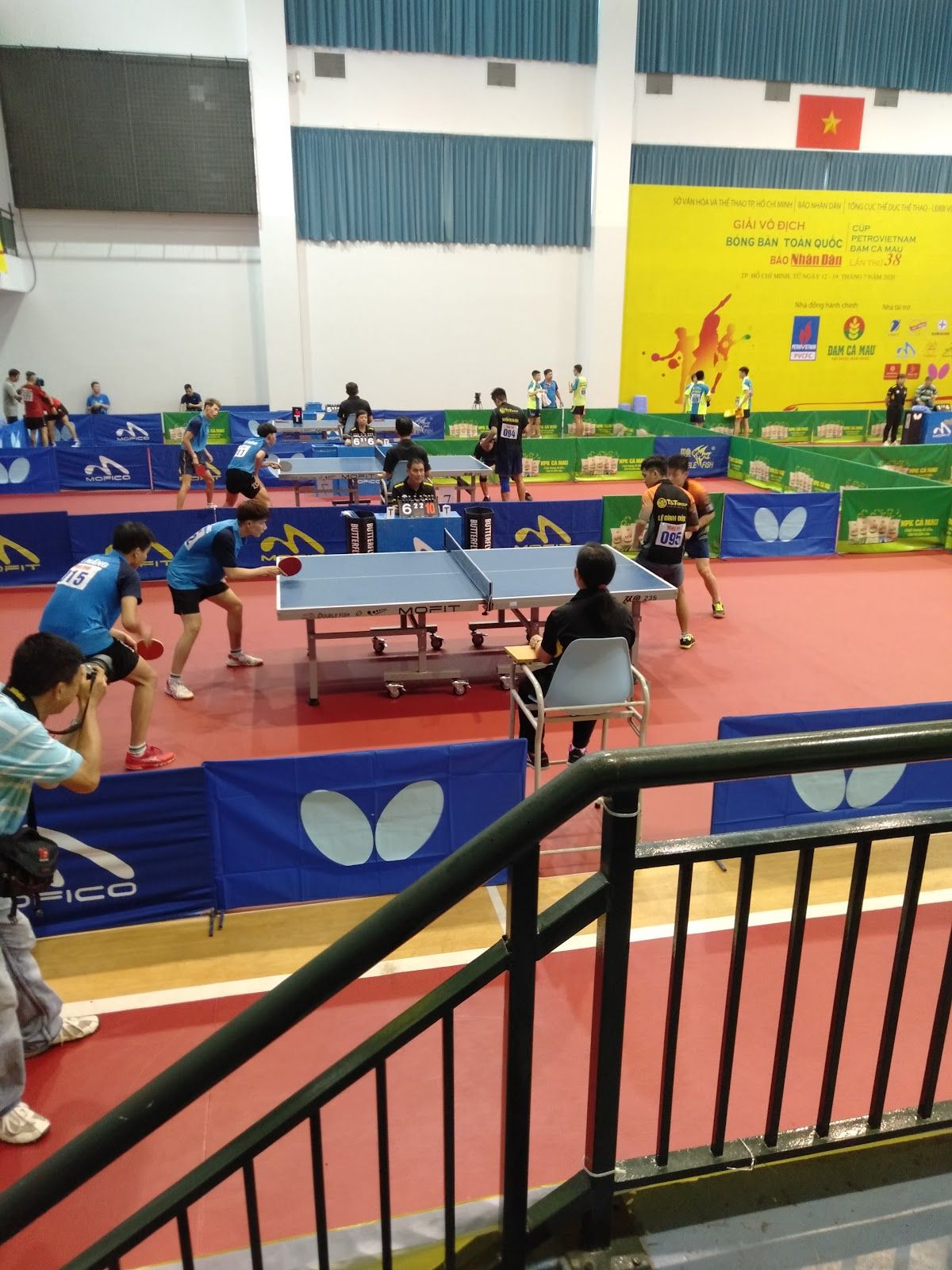Câu lạc bộ thể thao Hồ Xuân Hương 3