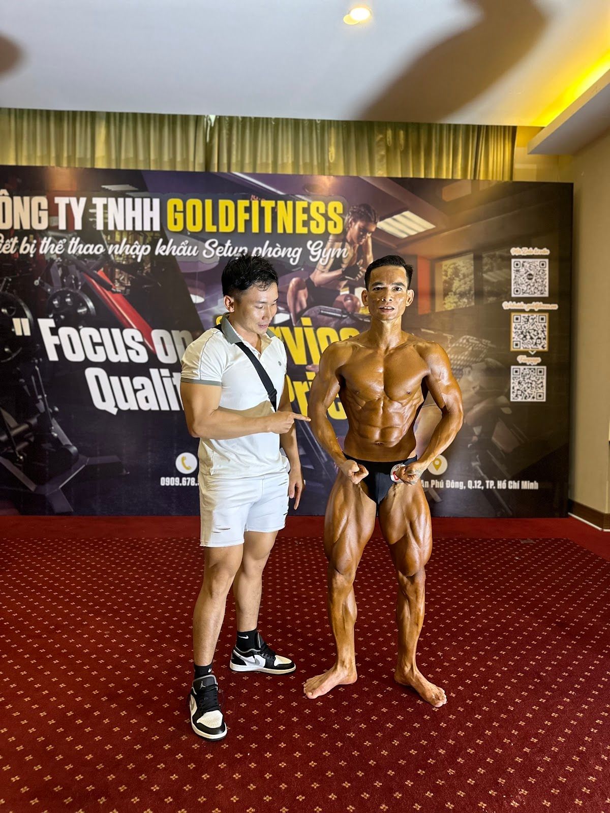 Câu Lạc Bộ Thể Thao Xuân Hoa 8