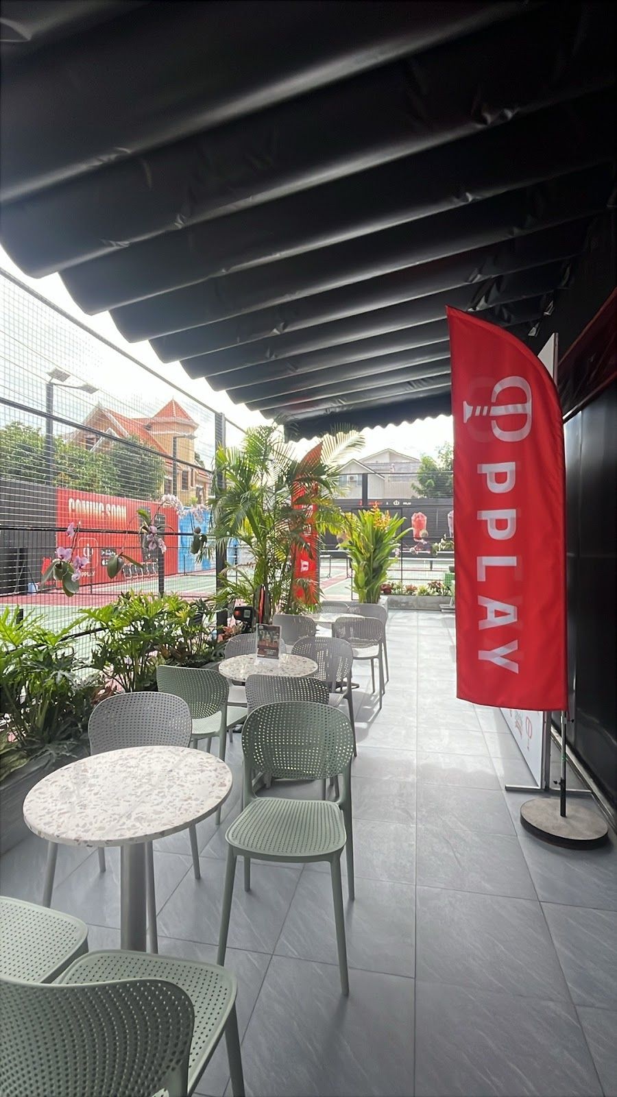 Chuột Lang Nước Pickleball 5