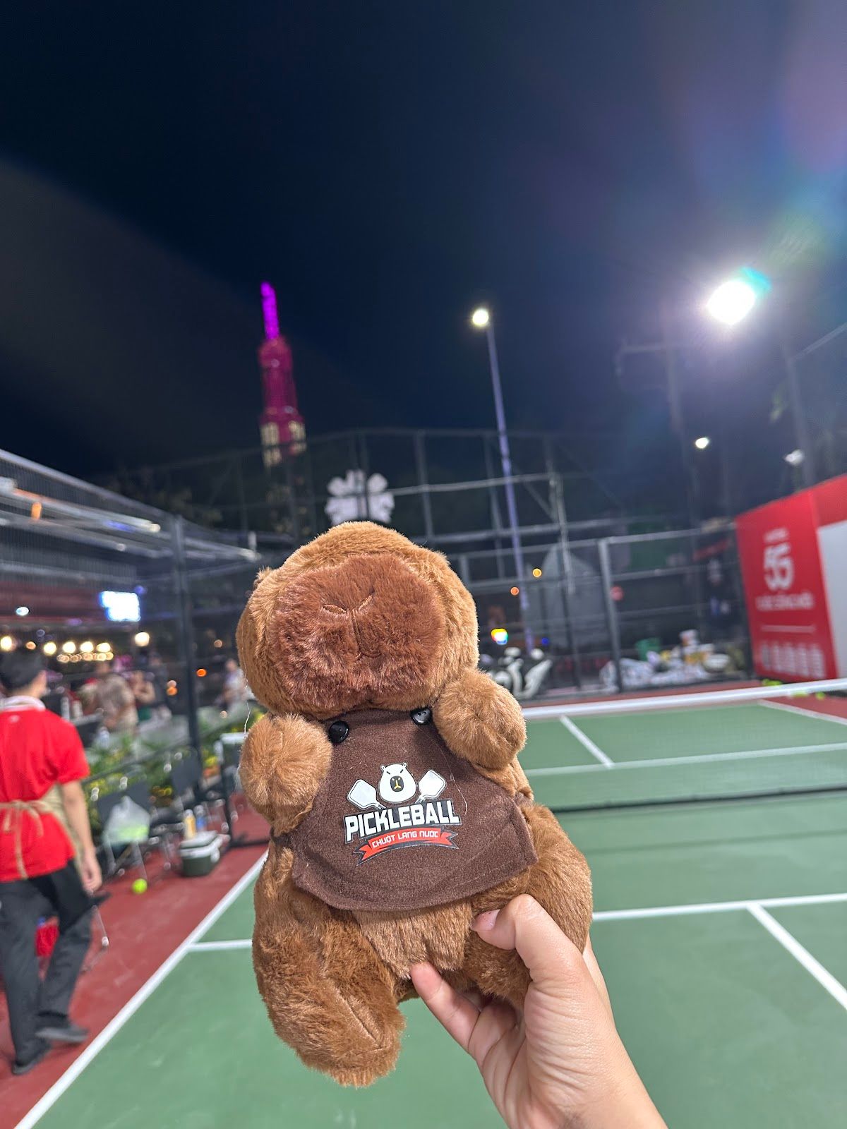 Chuột Lang Nước Pickleball 7