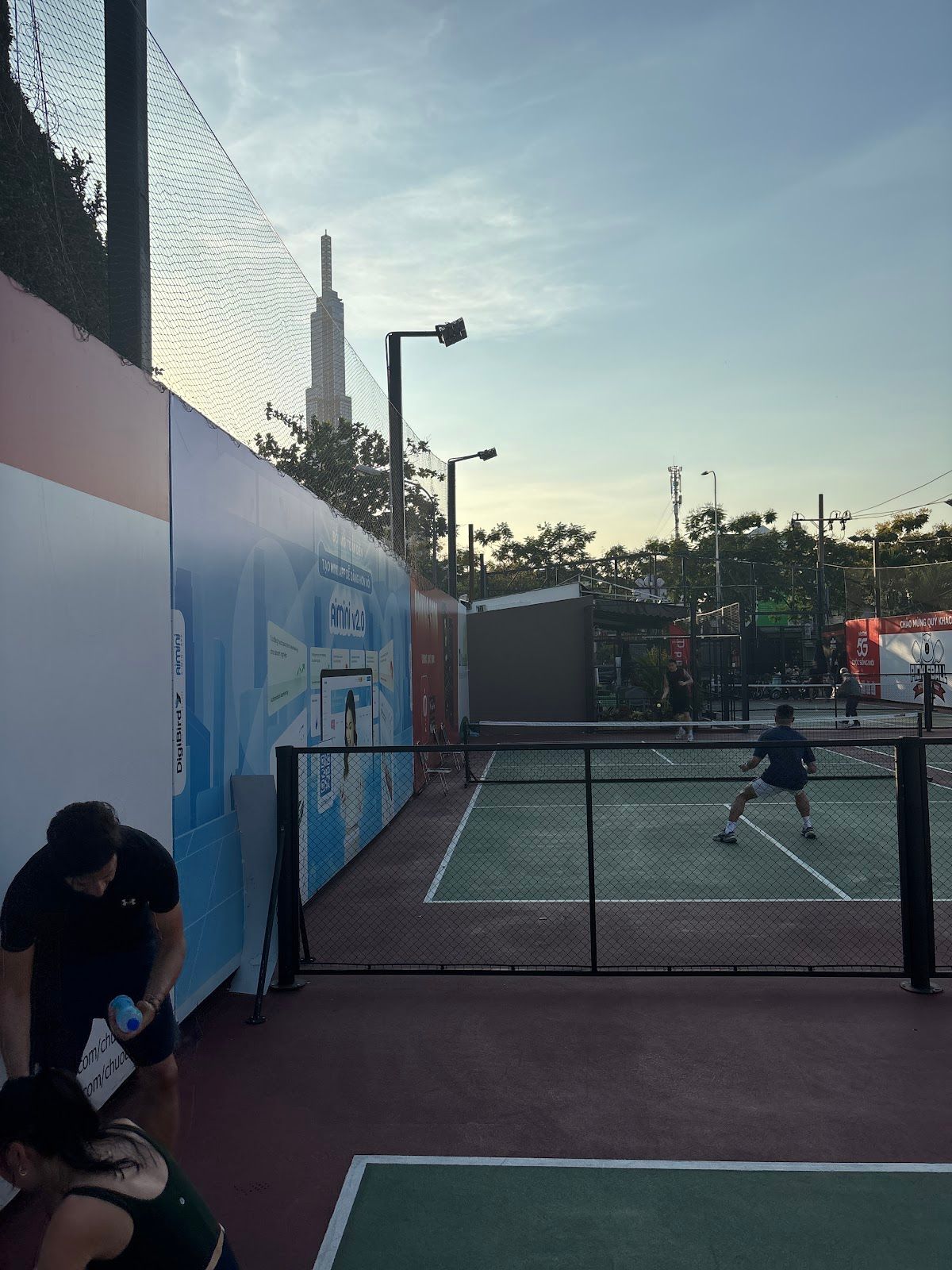 Chuột Lang Nước Pickleball 8