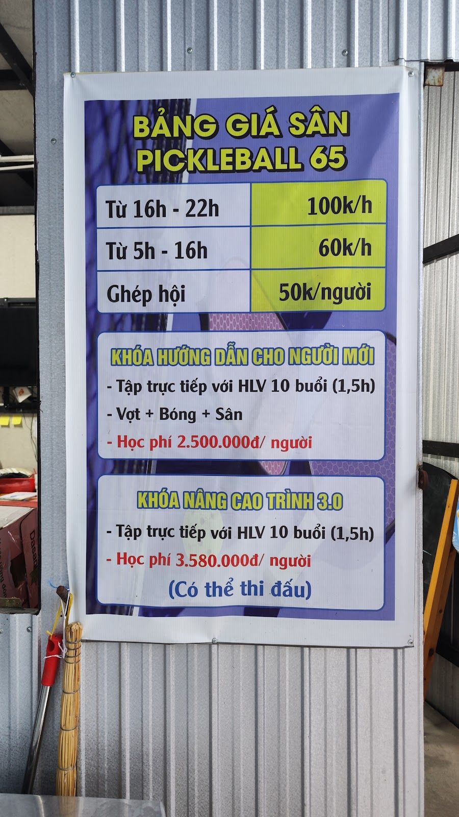 CLB Pickleball Cần Thơ 9