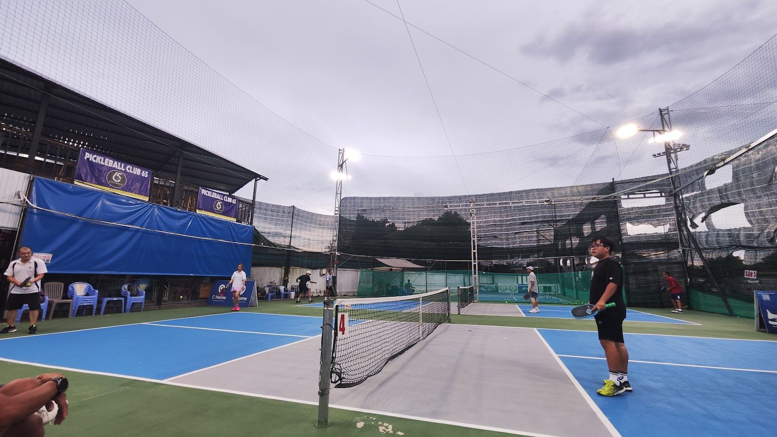 CLB Pickleball Cần Thơ 2