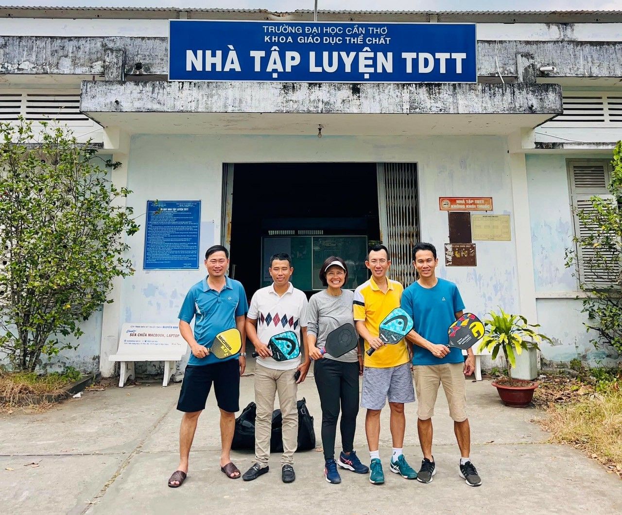 CLB Pickleball Cần Thơ 3