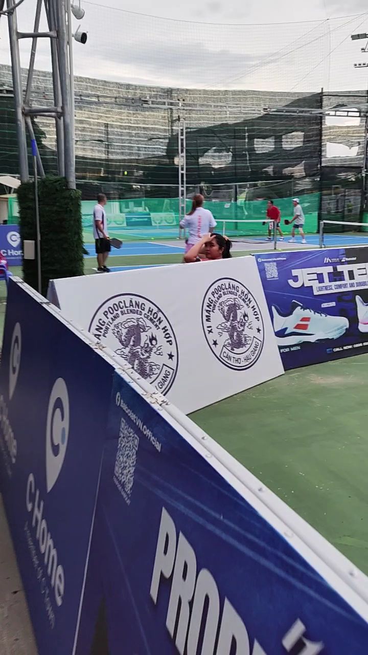 CLB Pickleball Cần Thơ 4