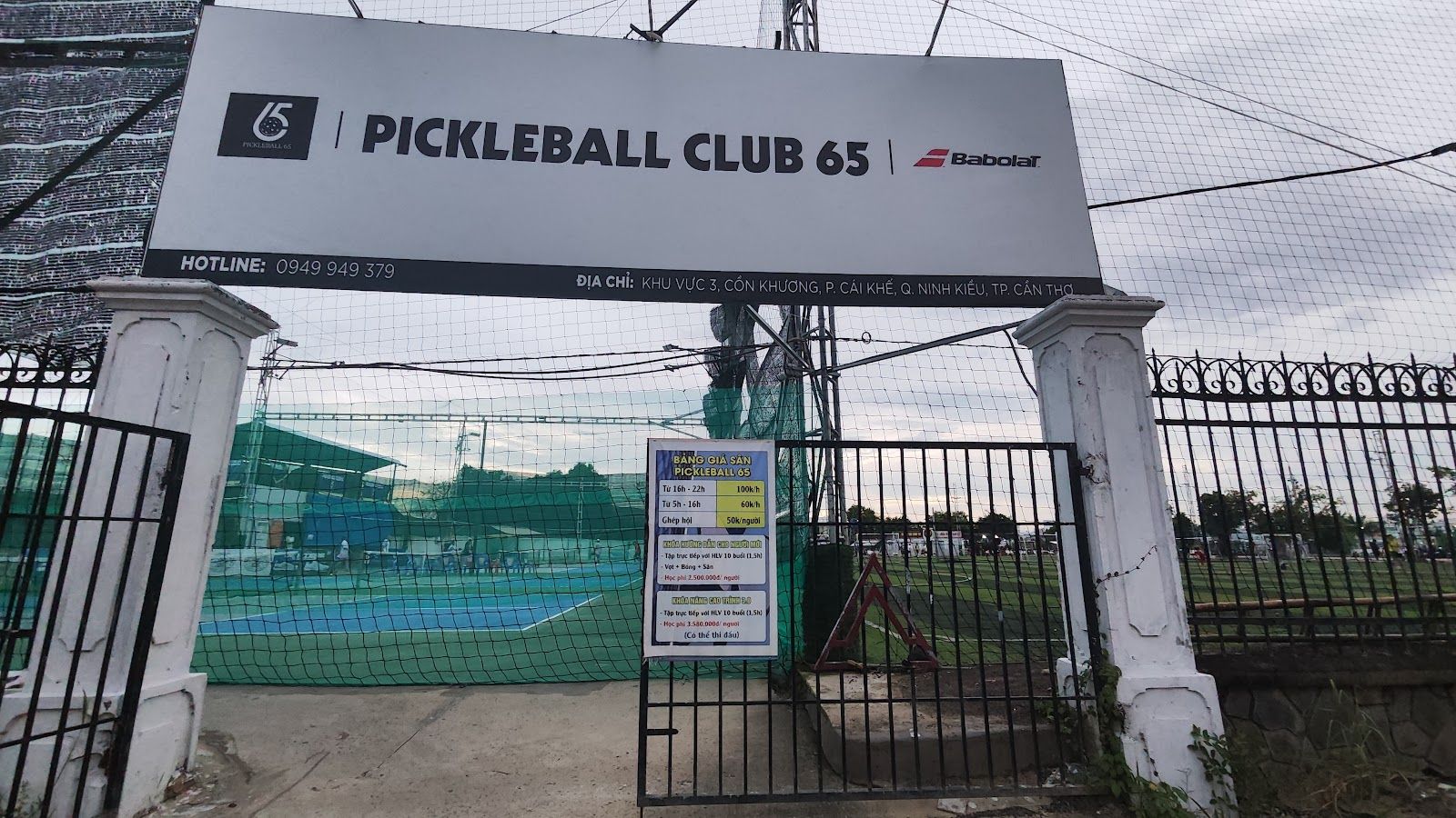 CLB Pickleball Cần Thơ 5