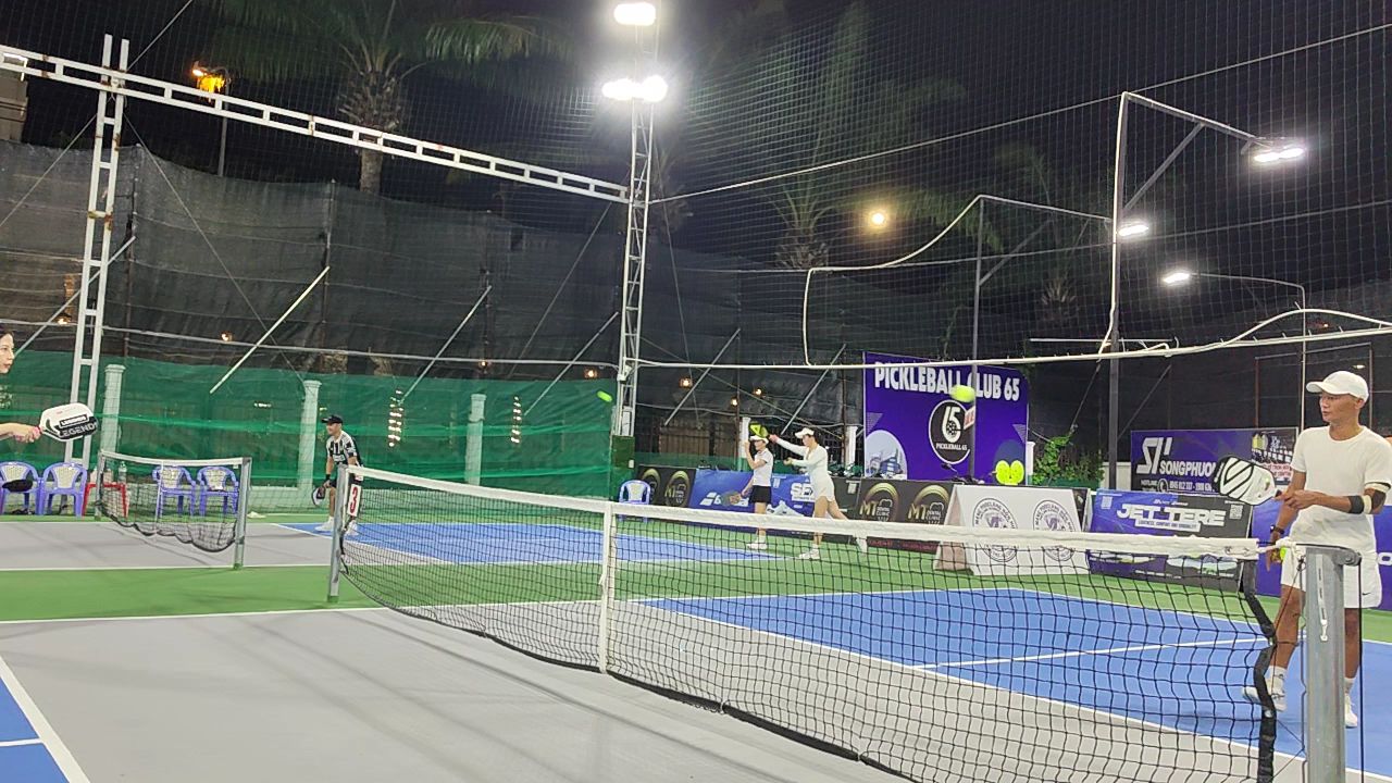 CLB Pickleball Cần Thơ 7