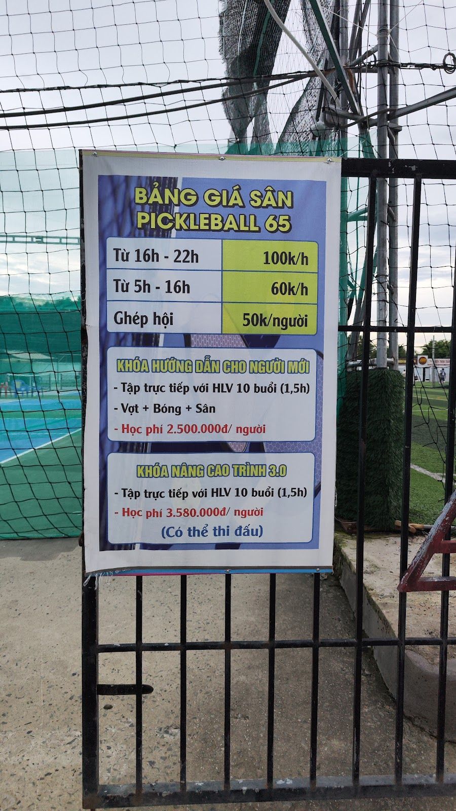 CLB Pickleball Cần Thơ 8