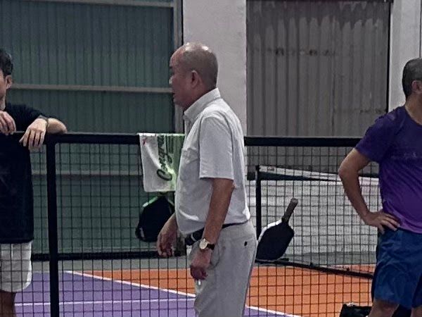 CLB PICKLEBALL CẢNG SÀI GÒN 6