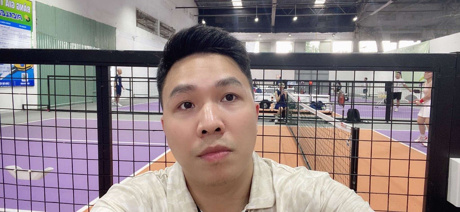 CLB PICKLEBALL CẢNG SÀI GÒN 8