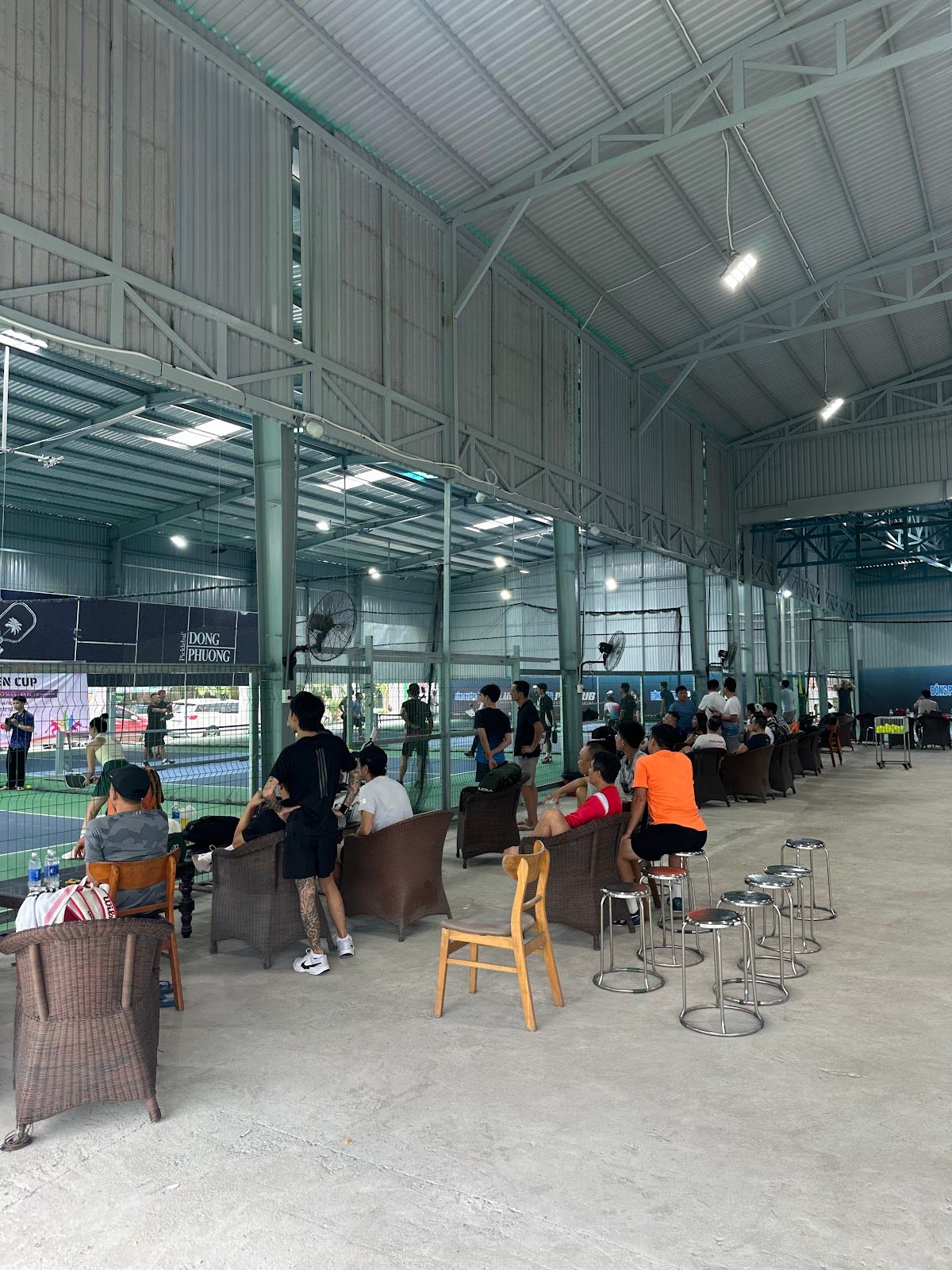 Clb Pickleball Đông Phương 9