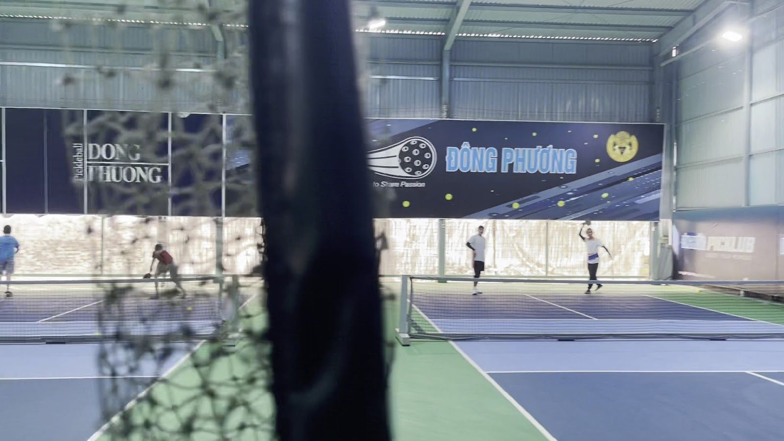 Clb Pickleball Đông Phương 1
