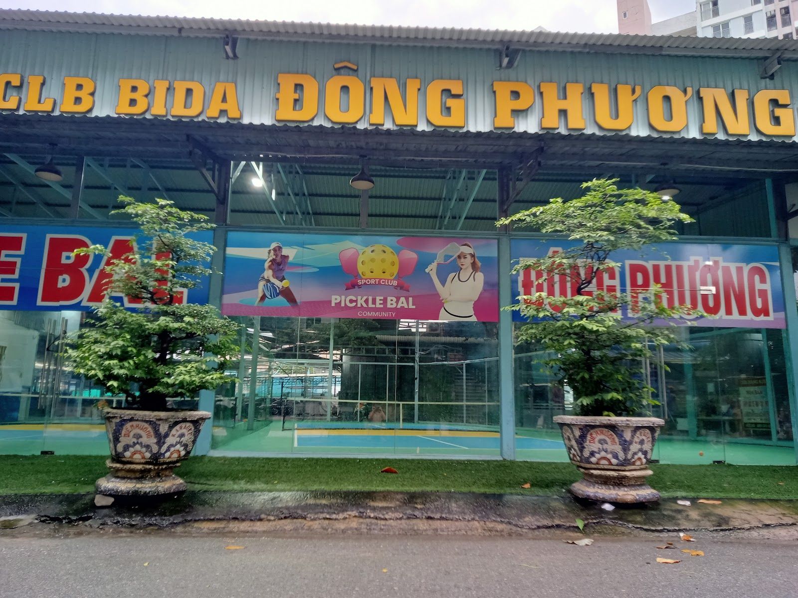 Clb Pickleball Đông Phương 2