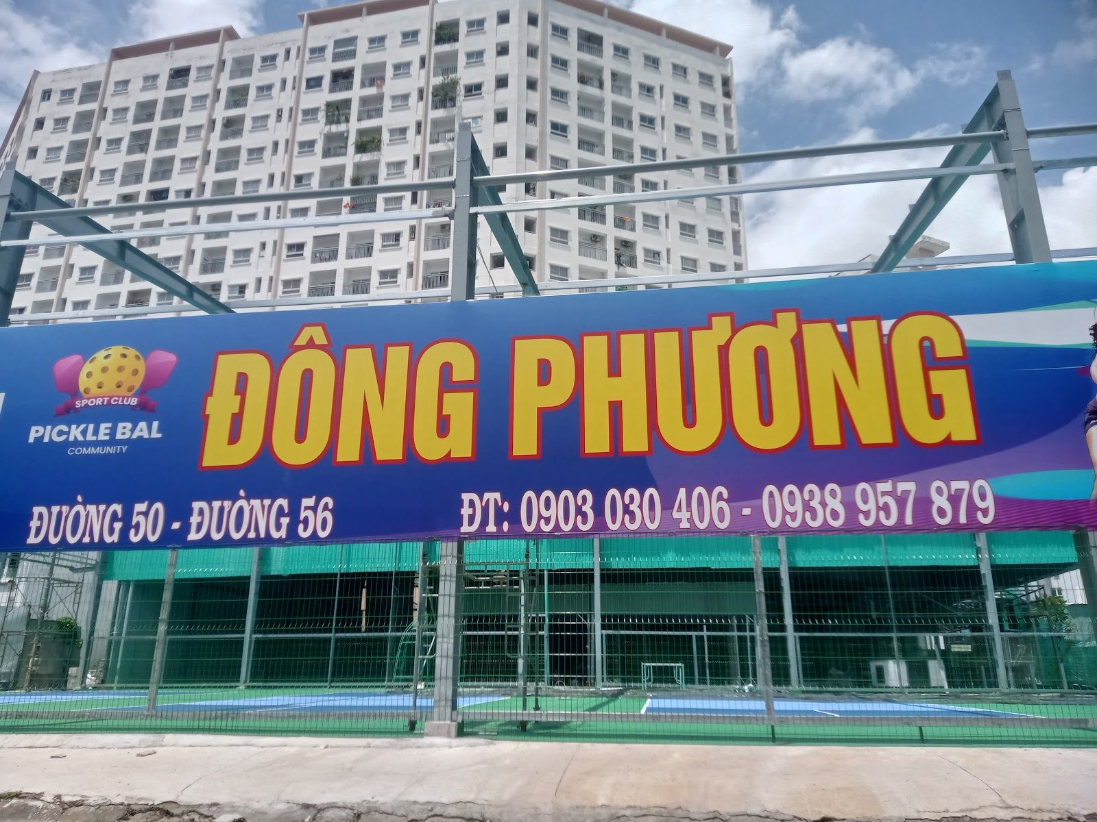 Clb Pickleball Đông Phương 3