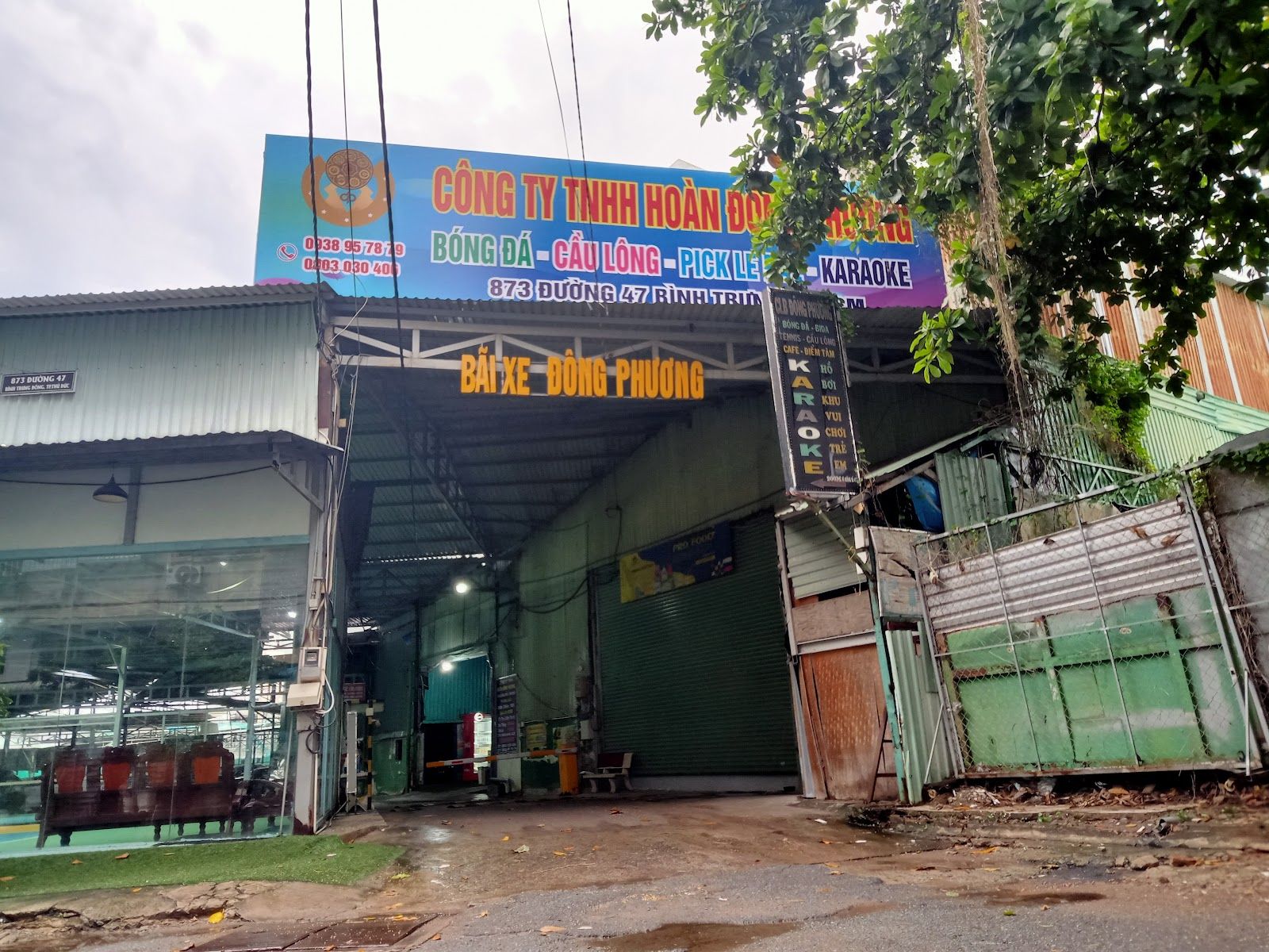 Clb Pickleball Đông Phương 4