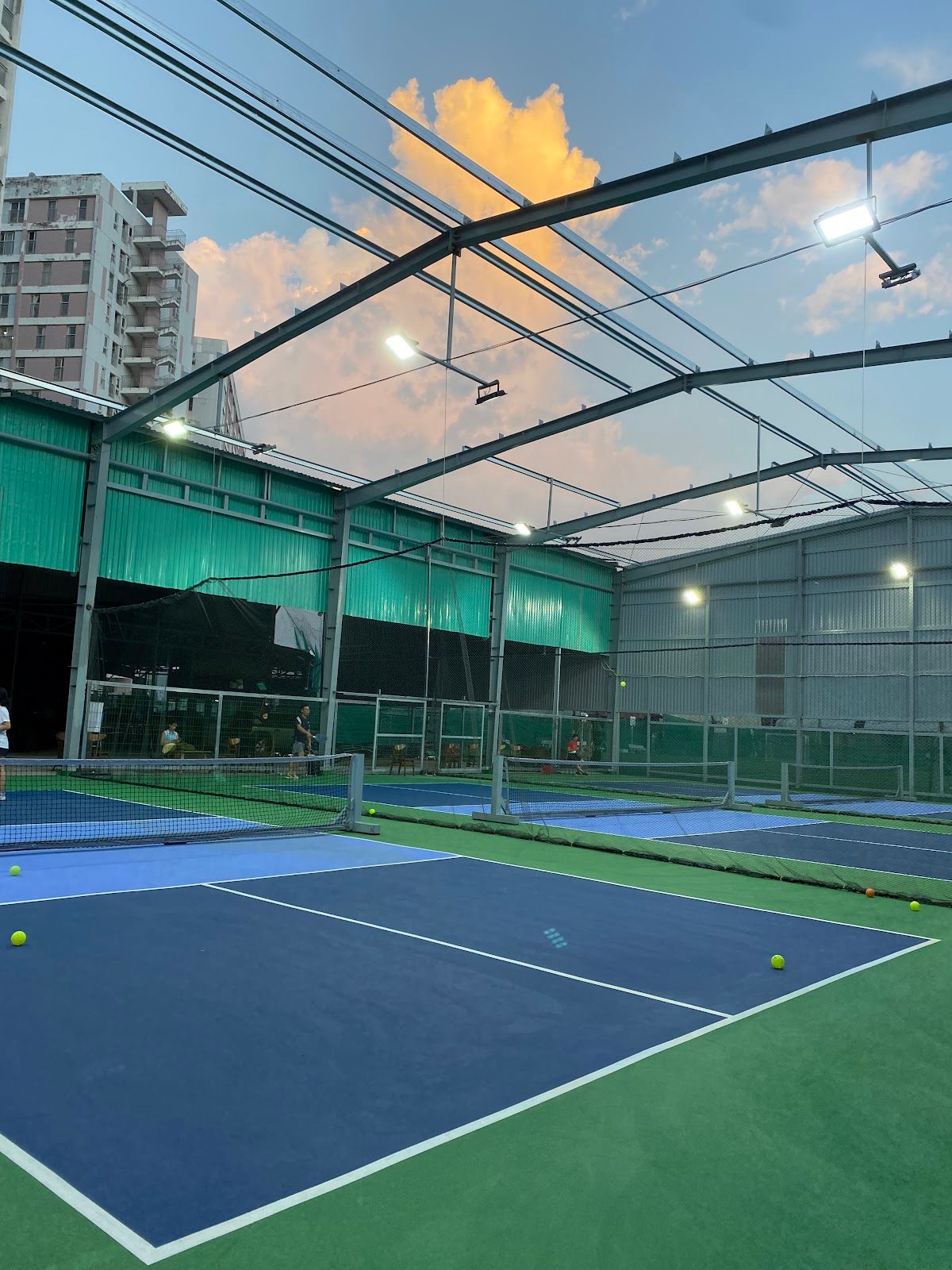 Clb Pickleball Đông Phương 5