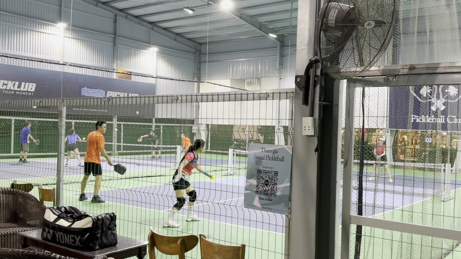 Clb Pickleball Đông Phương 6