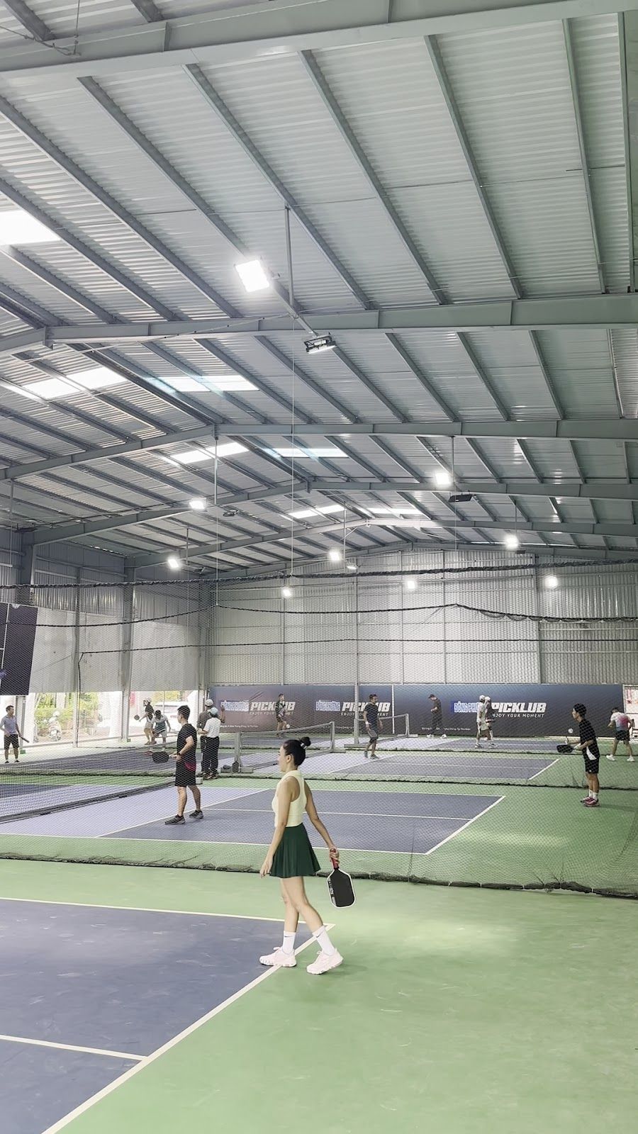 Clb Pickleball Đông Phương 7
