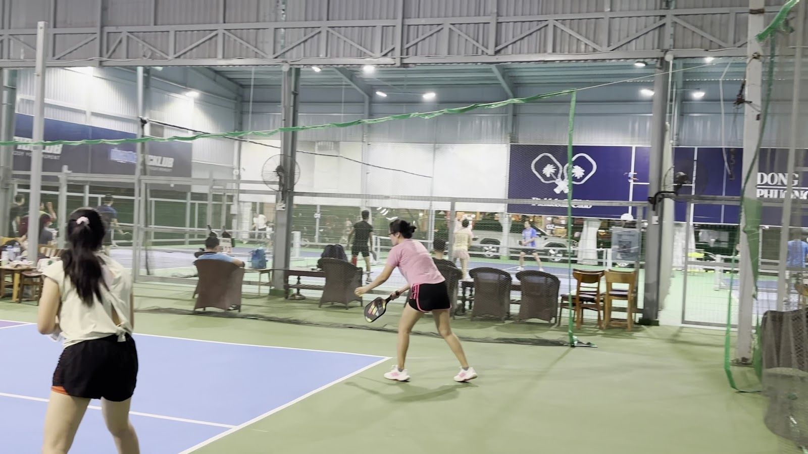 Clb Pickleball Đông Phương 8