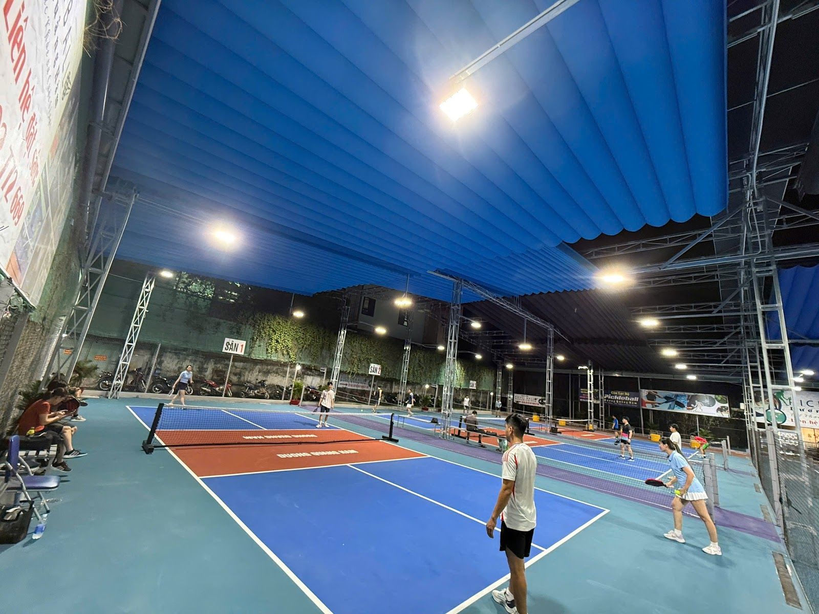 CLB Pickleball Dương Quảng Hàm Gò Vấp 2