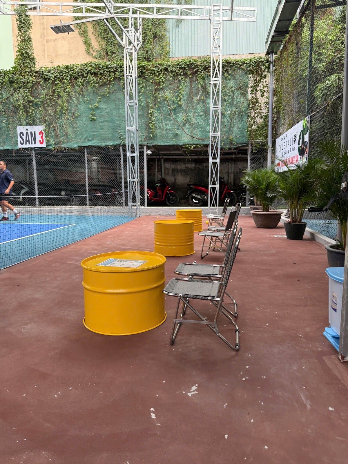 CLB Pickleball Dương Quảng Hàm Gò Vấp 5
