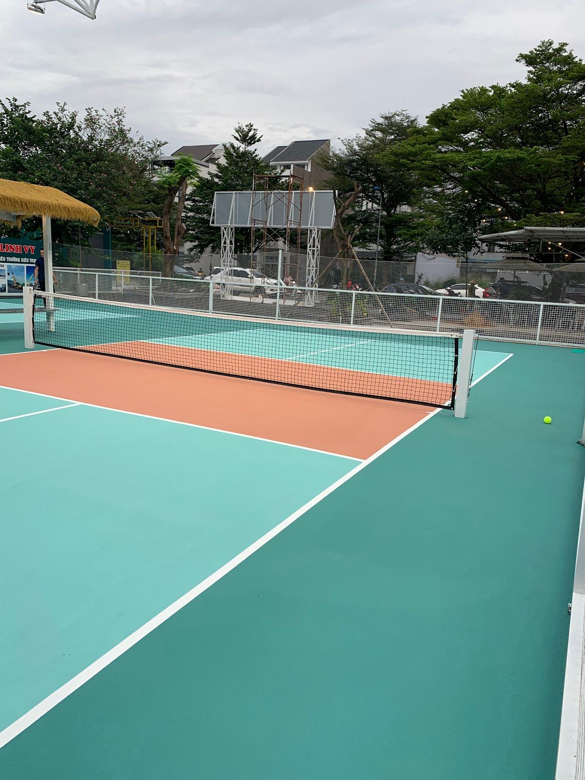 CLB Pickleball Gia Hoà 9