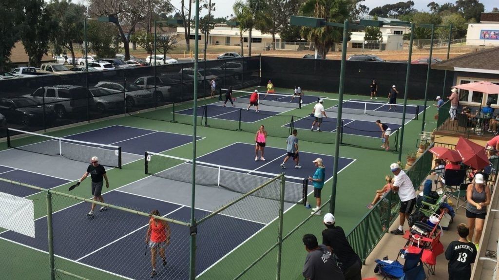 CLB Pickleball Gia Hoà 4