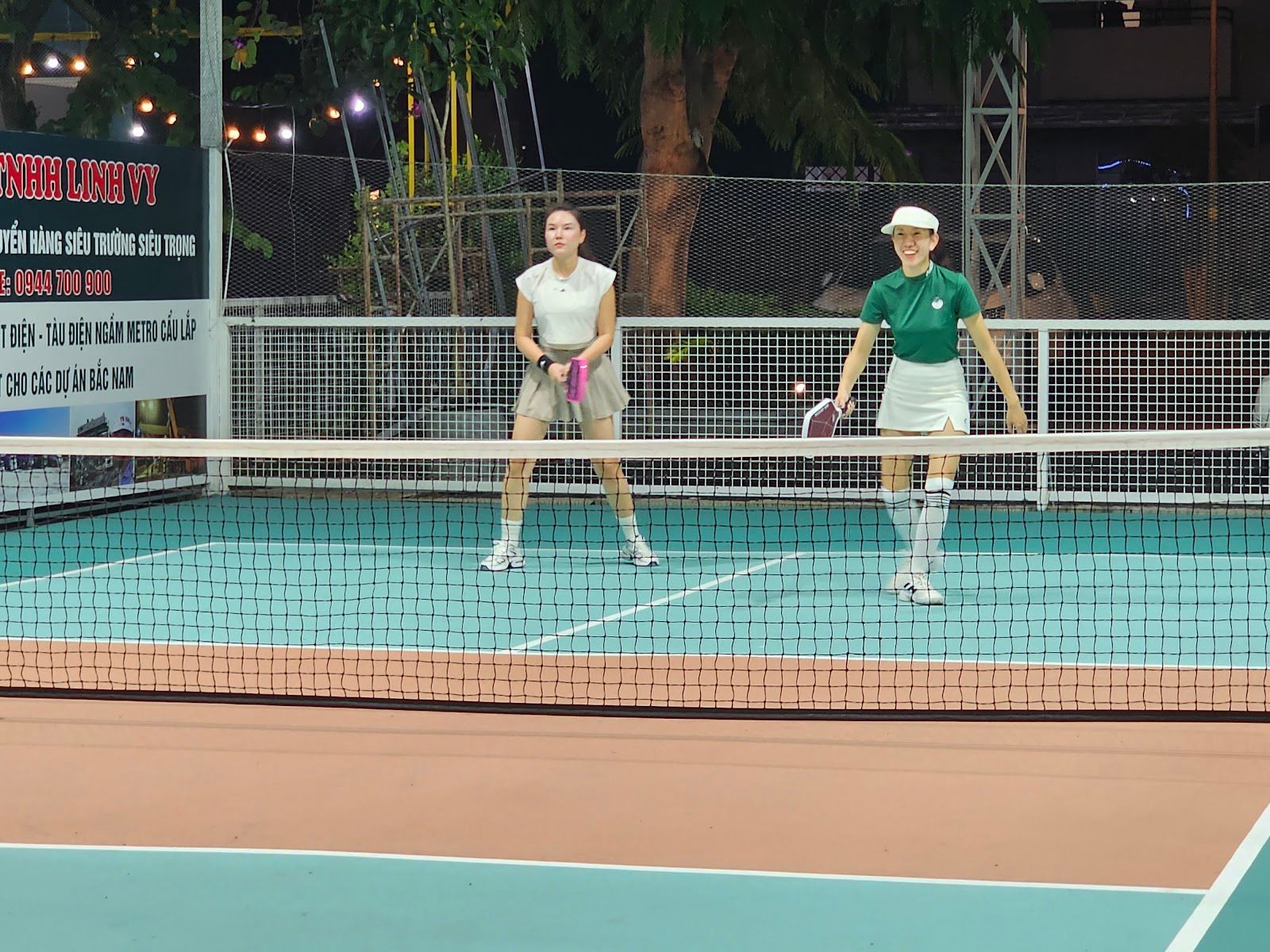 CLB Pickleball Gia Hoà 6