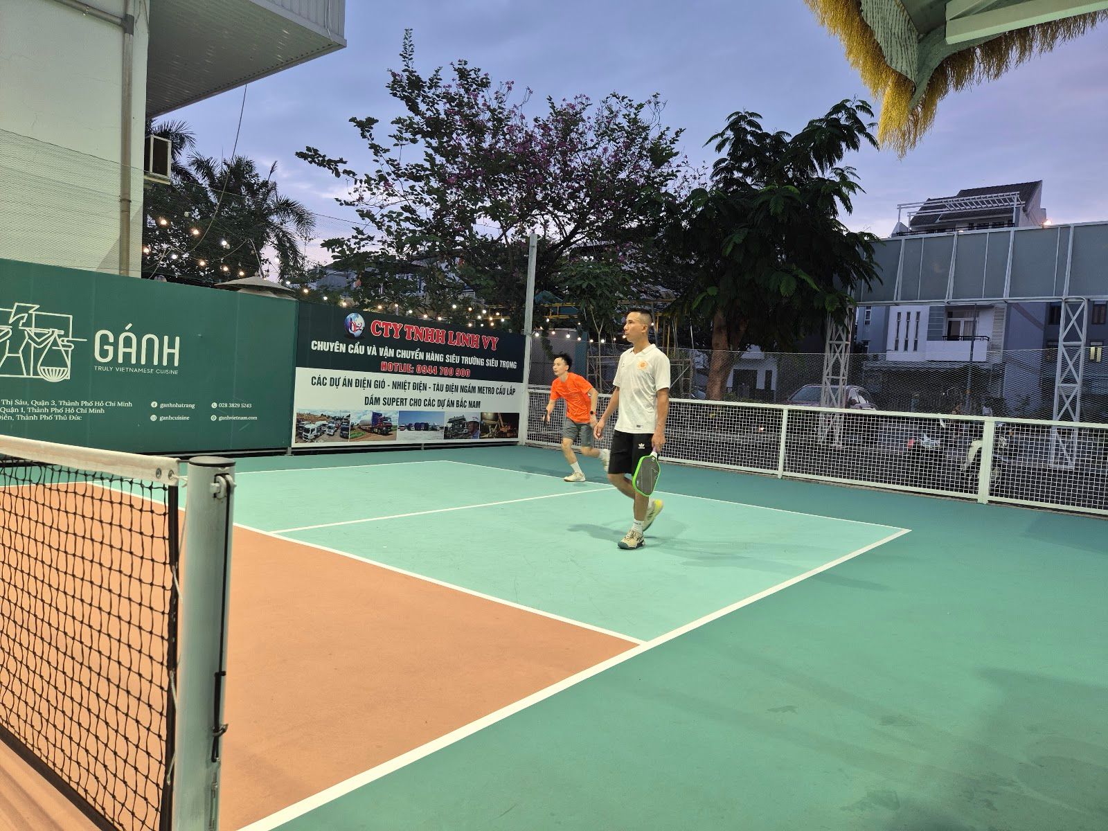 CLB Pickleball Gia Hoà 7