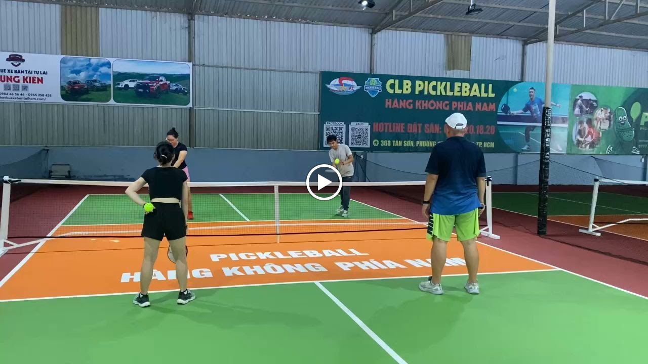 CLB Pickleball Hàng Không Phía Nam 1