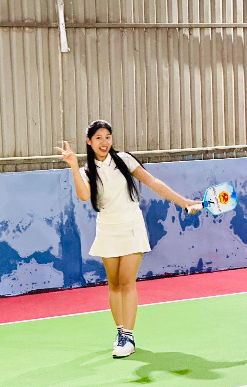 CLB Pickleball Hàng Không Phía Nam 4