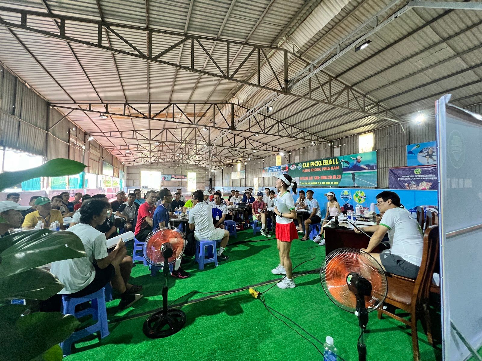 CLB Pickleball Hàng Không Phía Nam 5