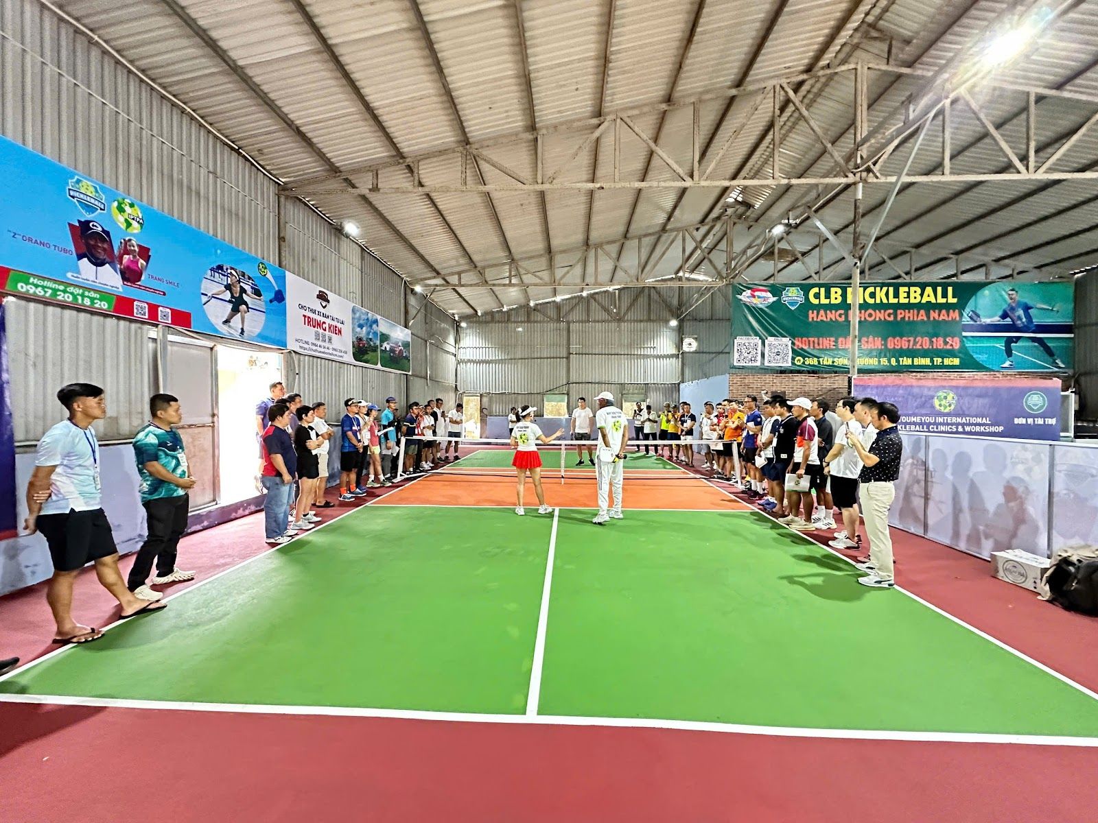 CLB Pickleball Hàng Không Phía Nam 6