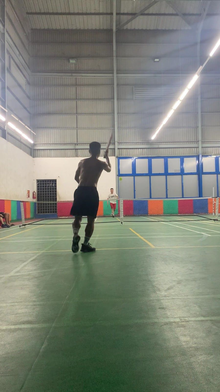CLB Pickleball Hồng Giang 1