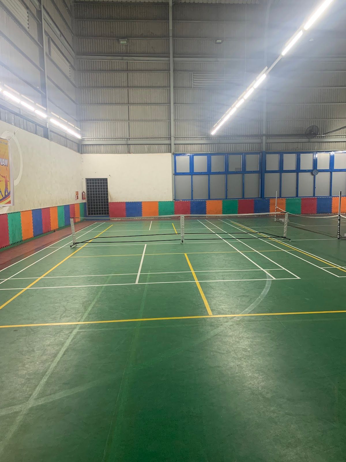 CLB Pickleball Hồng Giang 2