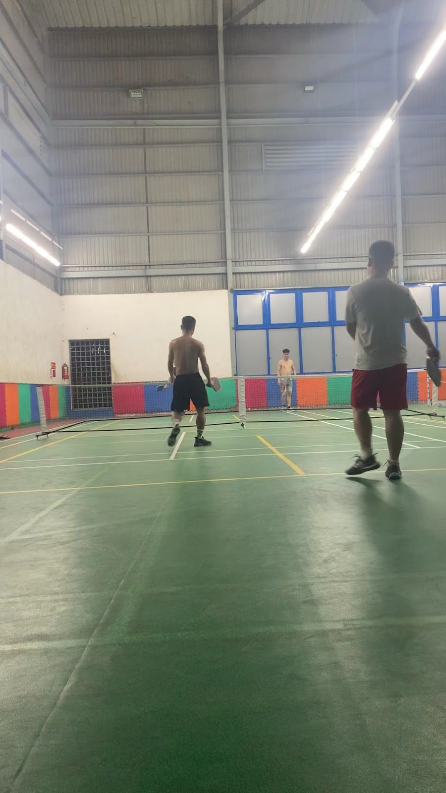 CLB Pickleball Hồng Giang 5