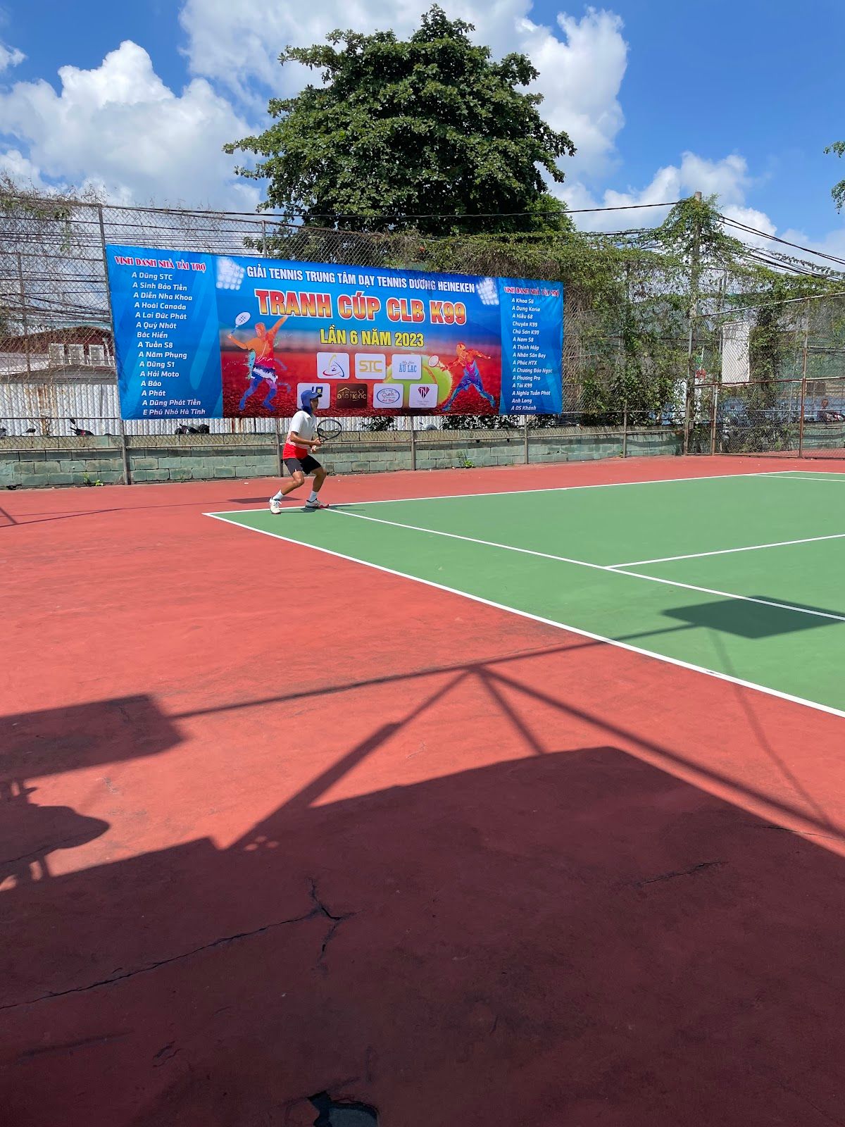 CLB PickleBall K99 - 158/69 Hoàng Hoa Thám , Tân Bình 9
