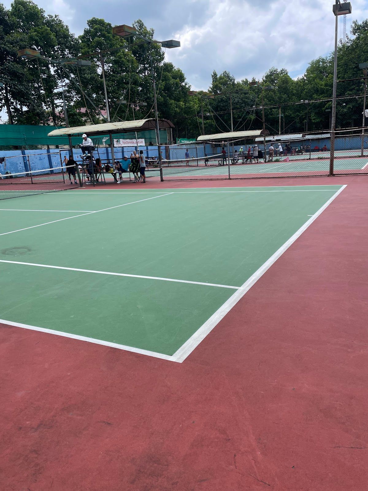 CLB PickleBall K99 - 158/69 Hoàng Hoa Thám , Tân Bình 1