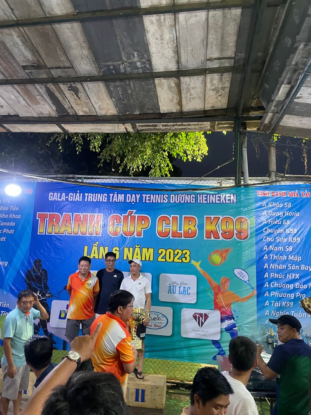 CLB PickleBall K99 - 158/69 Hoàng Hoa Thám , Tân Bình 2