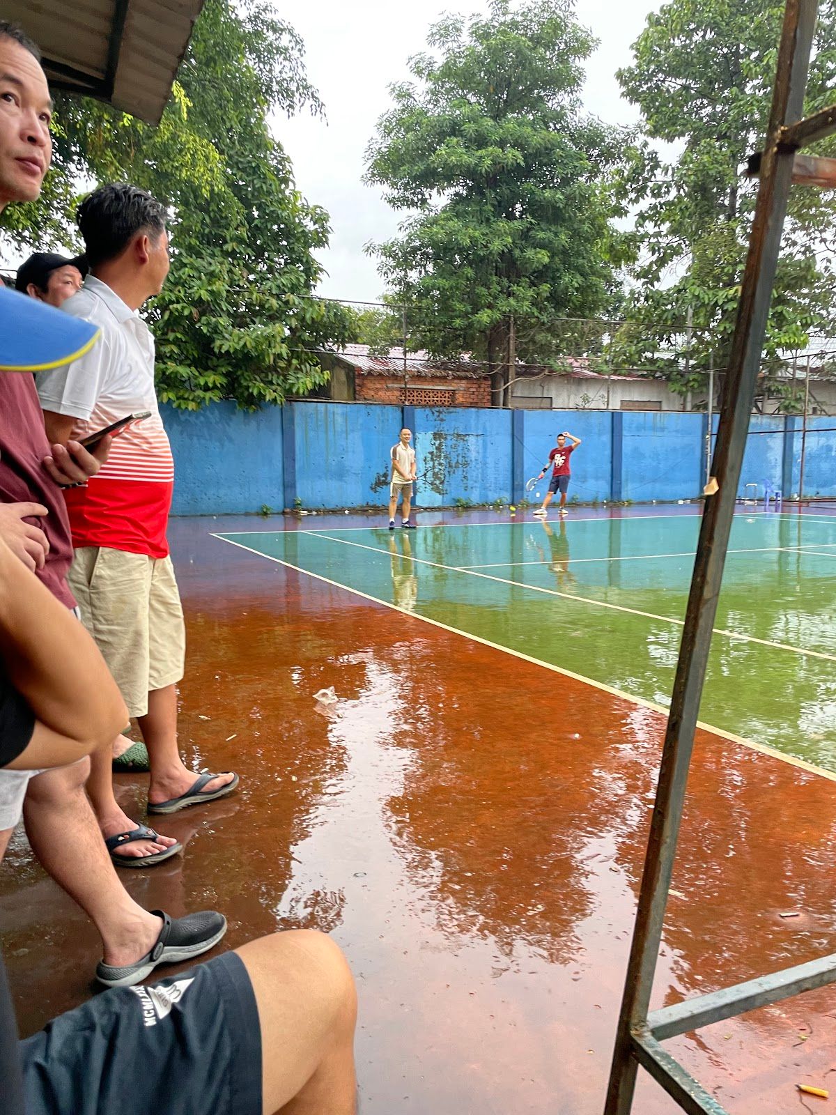 CLB PickleBall K99 - 158/69 Hoàng Hoa Thám , Tân Bình 3