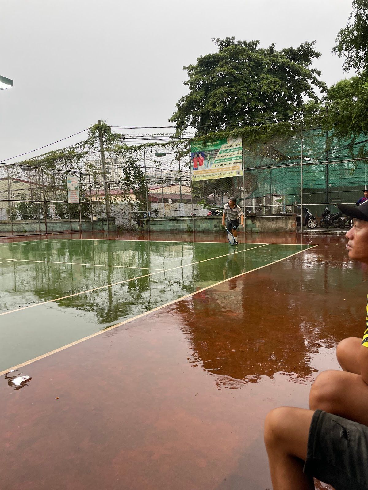 CLB PickleBall K99 - 158/69 Hoàng Hoa Thám , Tân Bình 4