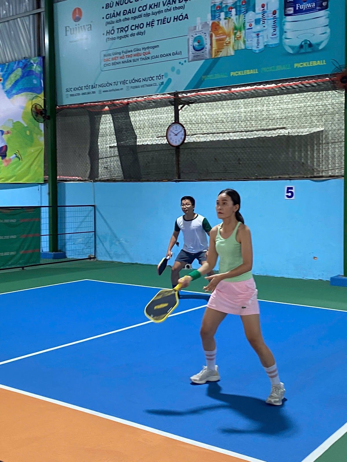 CLB PickleBall K99 - 158/69 Hoàng Hoa Thám , Tân Bình 5